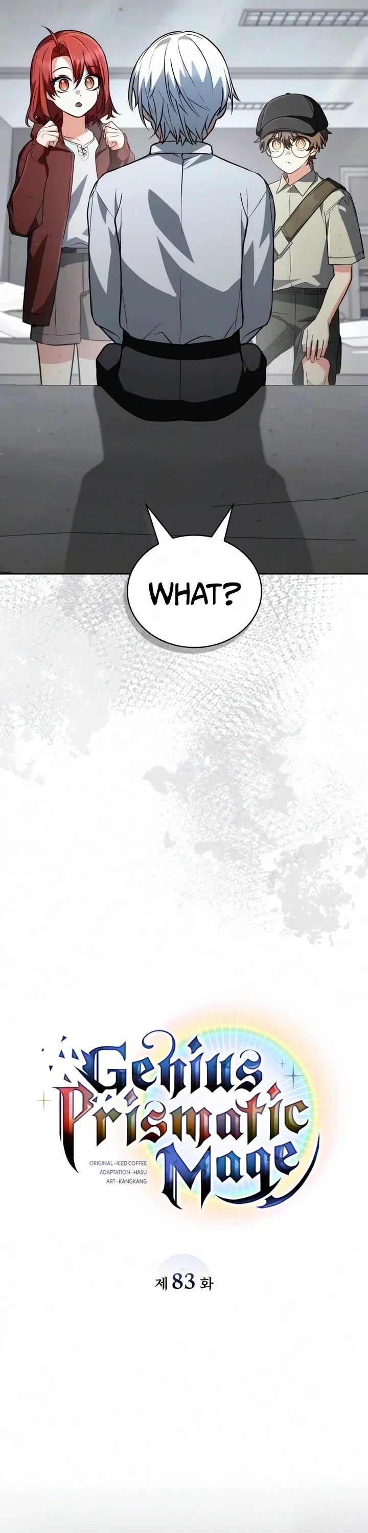 Genius Prismatic Mage chapter 83 page 29