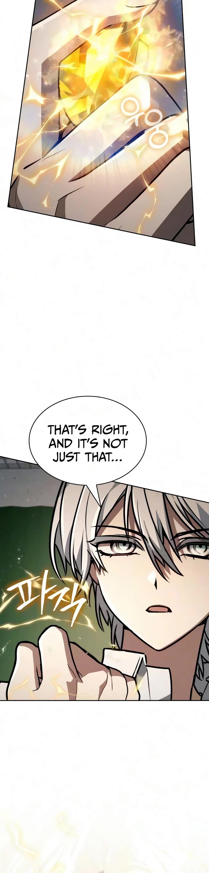 Genius Prismatic Mage chapter 83 page 3