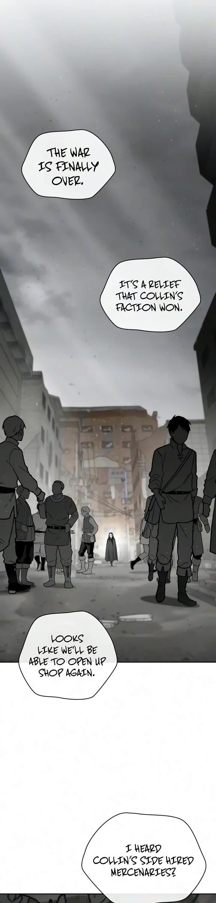 Genius Prismatic Mage chapter 83 page 30