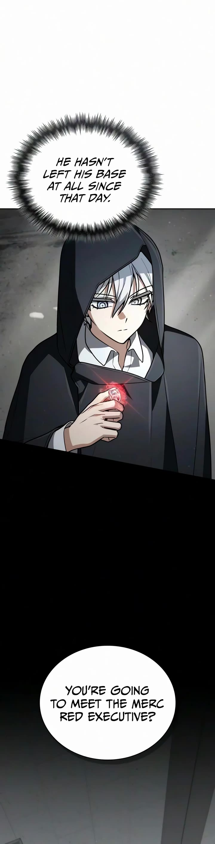 Genius Prismatic Mage chapter 83 page 34