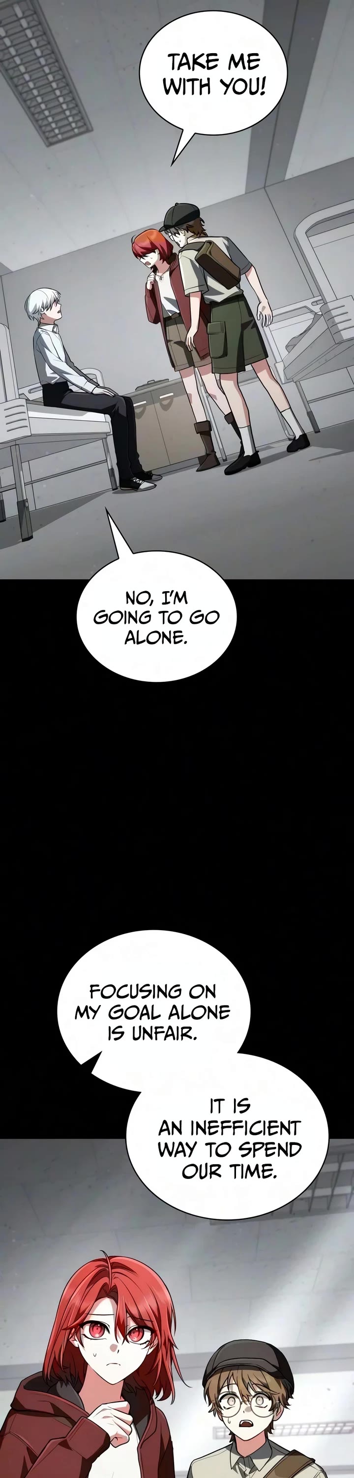 Genius Prismatic Mage chapter 83 page 35