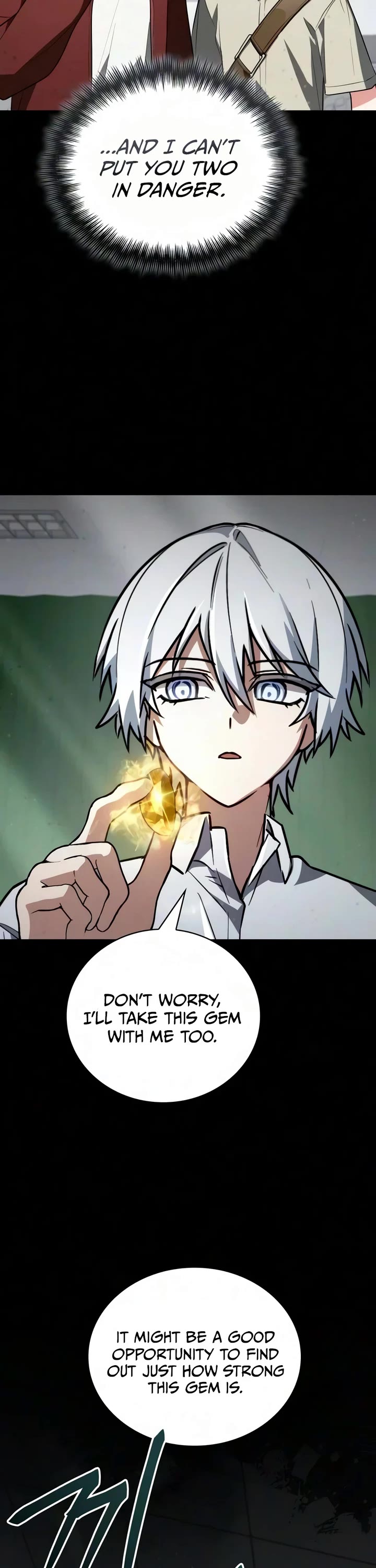 Genius Prismatic Mage chapter 83 page 36