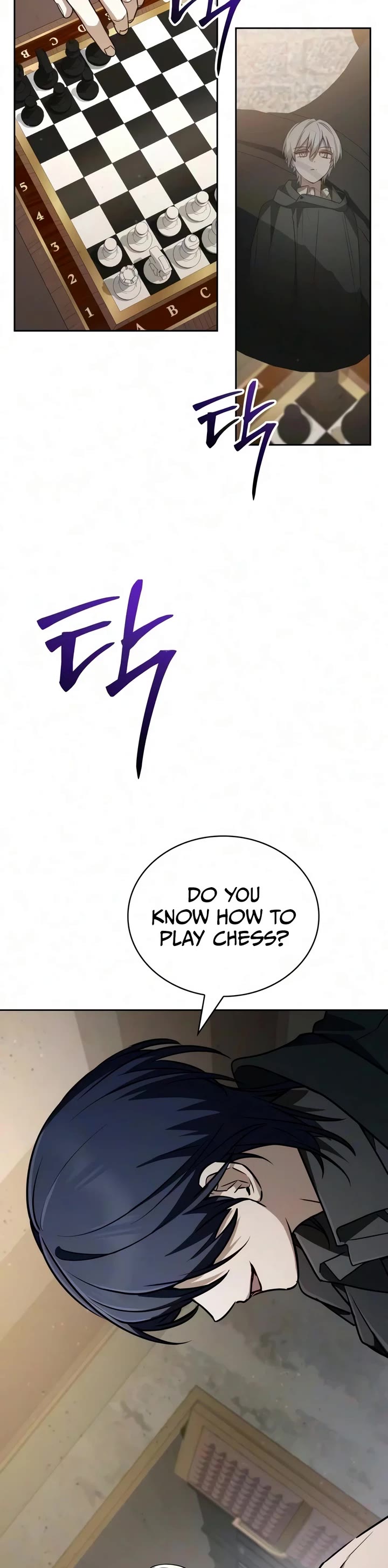 Genius Prismatic Mage chapter 83 page 38