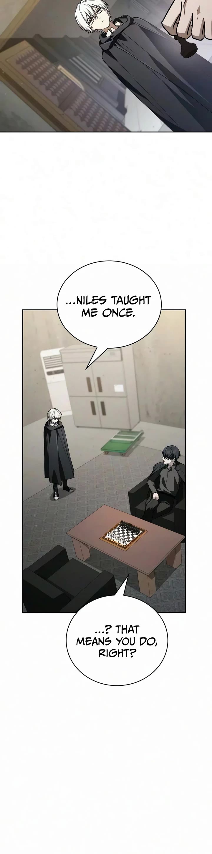 Genius Prismatic Mage chapter 83 page 39