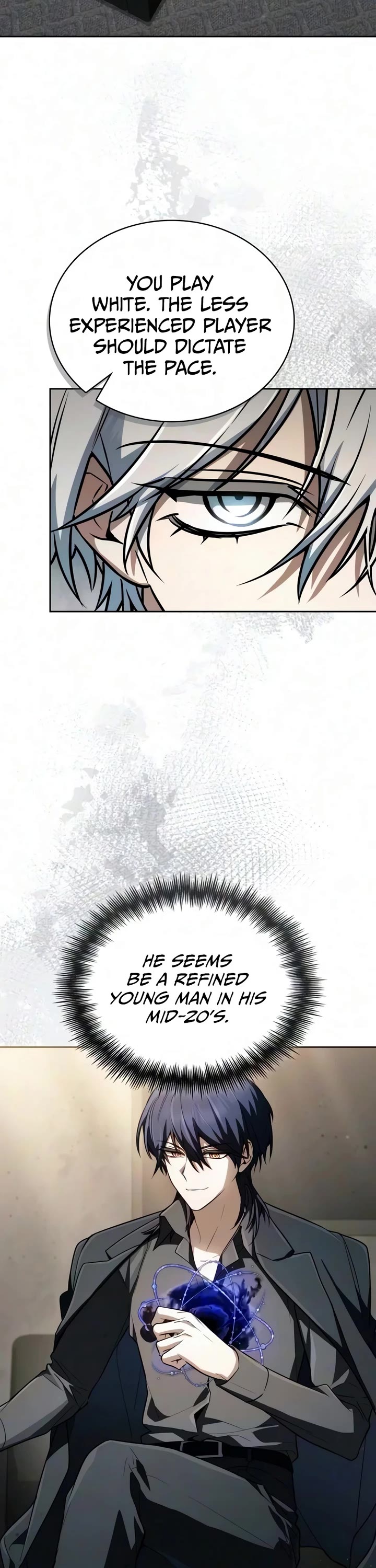 Genius Prismatic Mage chapter 83 page 41