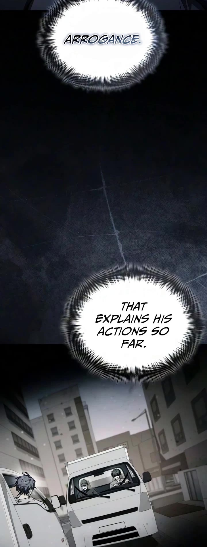 Genius Prismatic Mage chapter 83 page 43