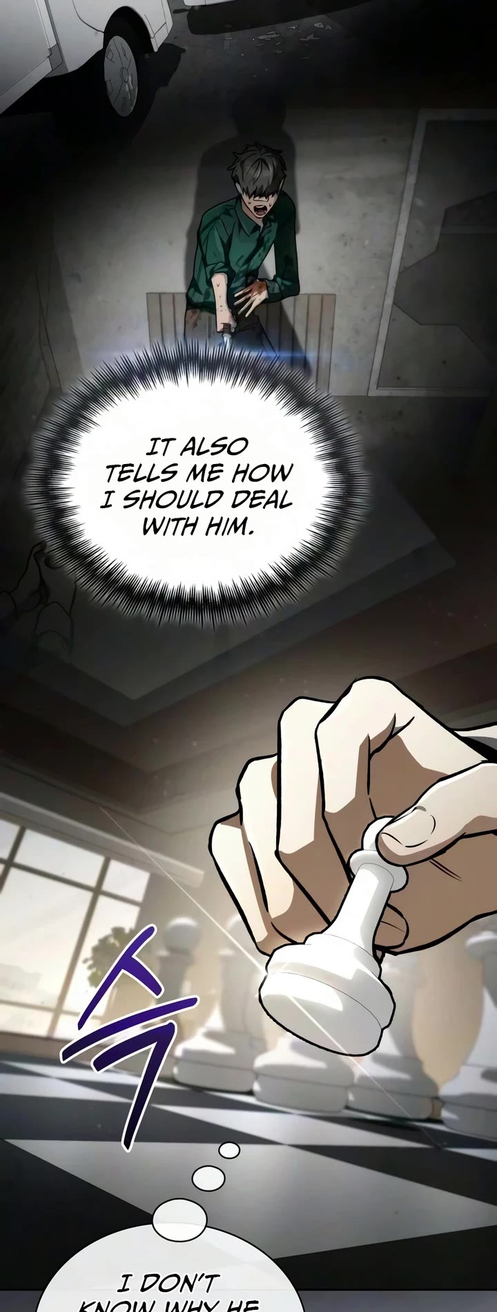 Genius Prismatic Mage chapter 83 page 44