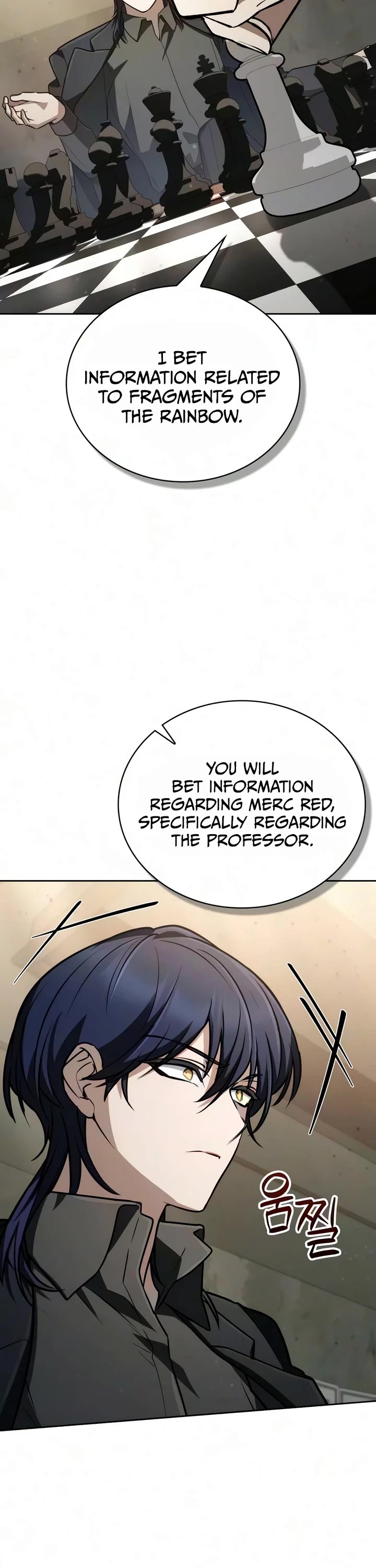 Genius Prismatic Mage chapter 83 page 47