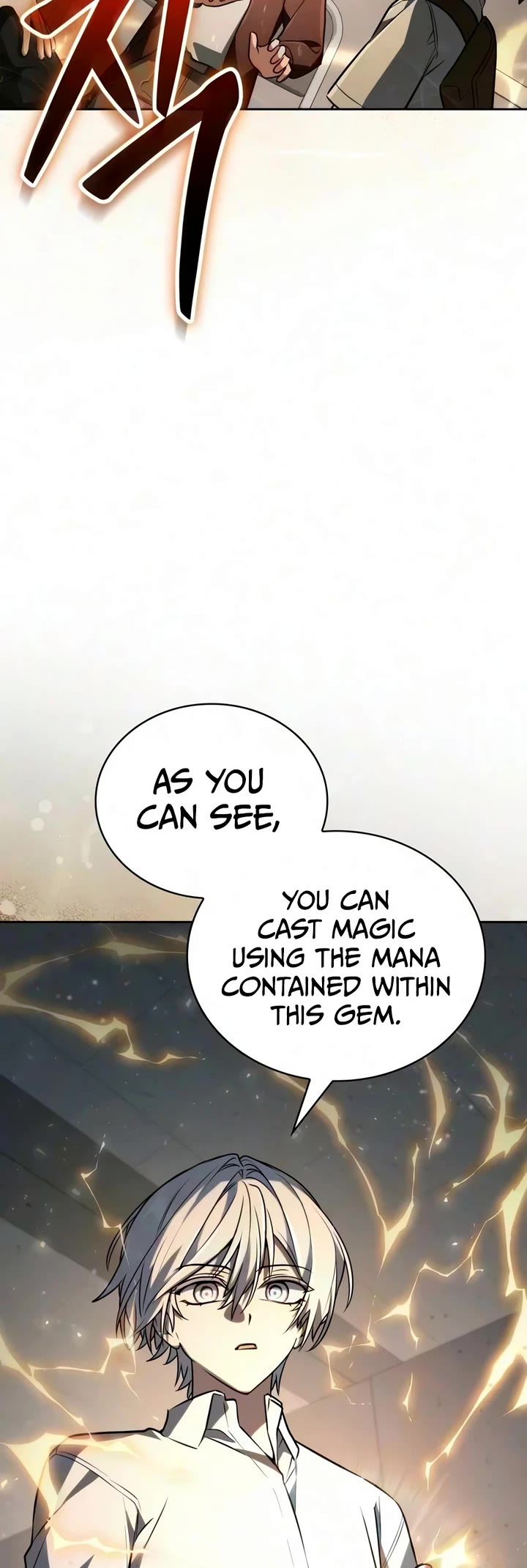 Genius Prismatic Mage chapter 83 page 5