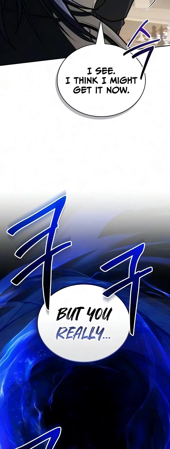 Genius Prismatic Mage chapter 83 page 55