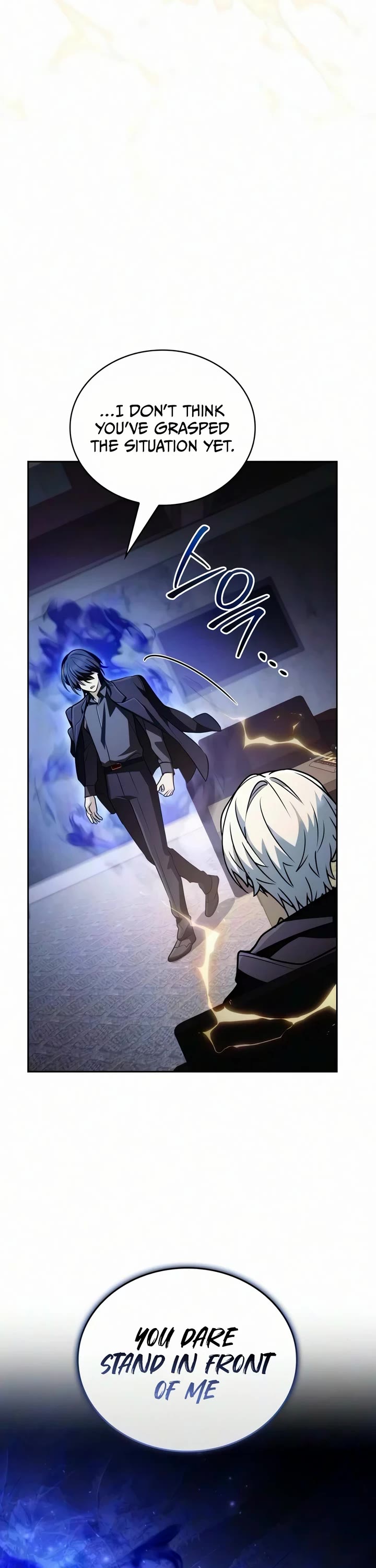 Genius Prismatic Mage chapter 83 page 59