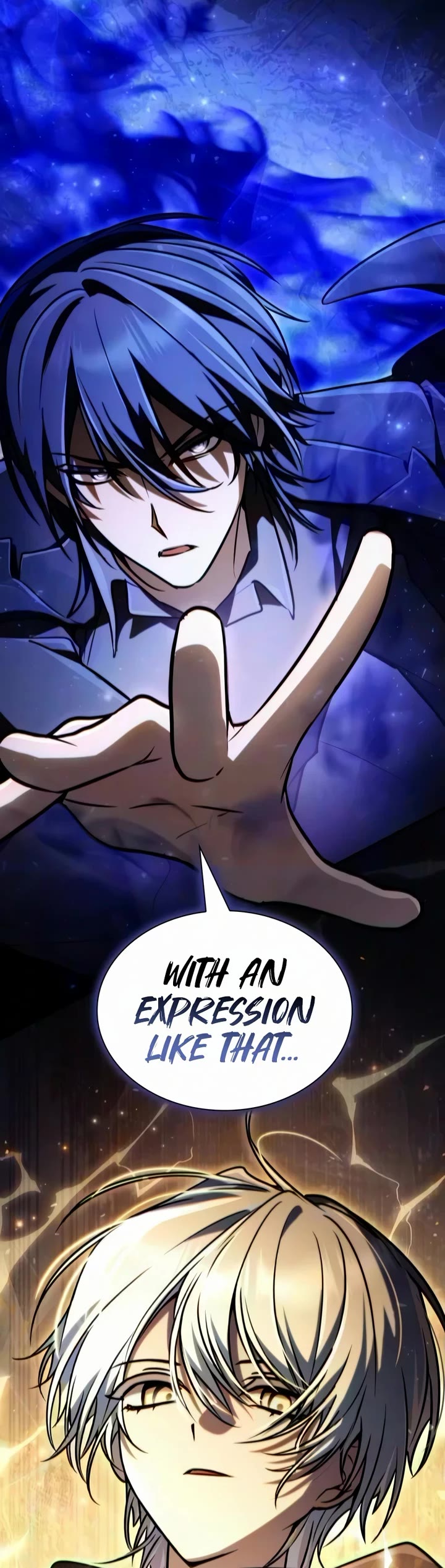 Genius Prismatic Mage chapter 83 page 60