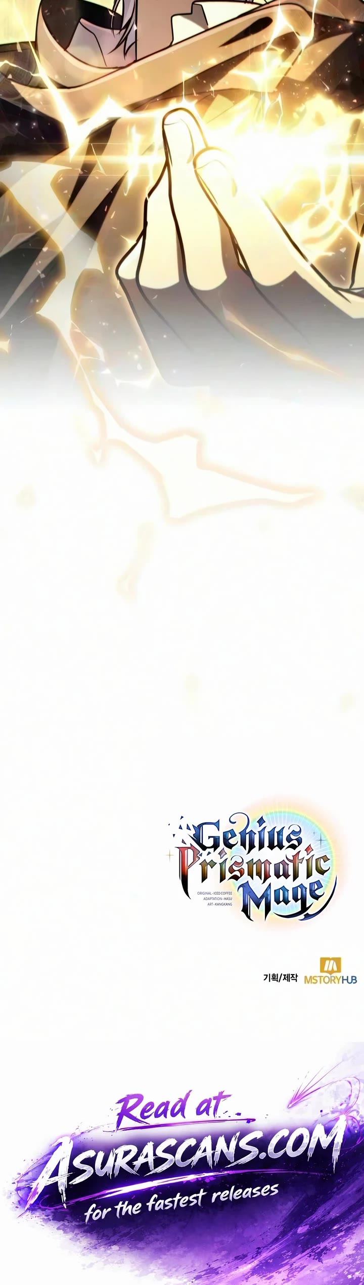 Genius Prismatic Mage chapter 83 page 61