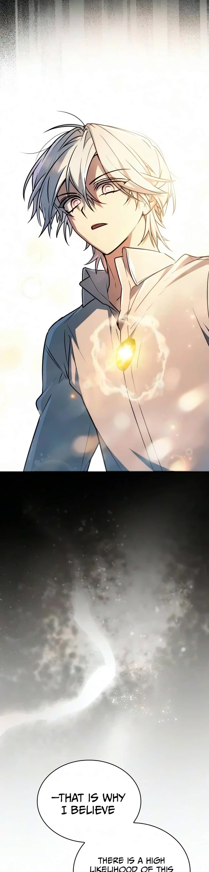 Genius Prismatic Mage chapter 83 page 9