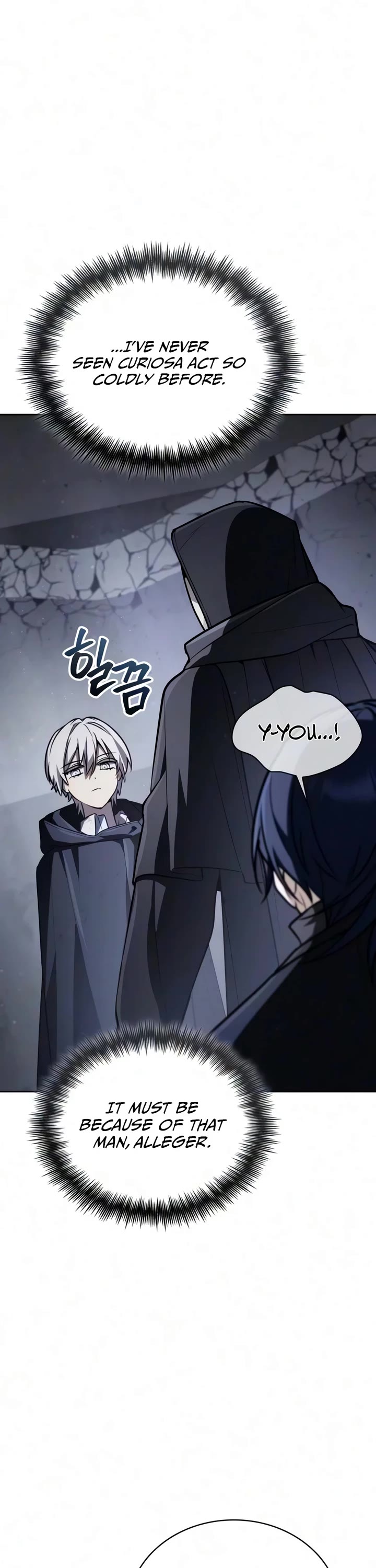 Genius Prismatic Mage chapter 85 page 2