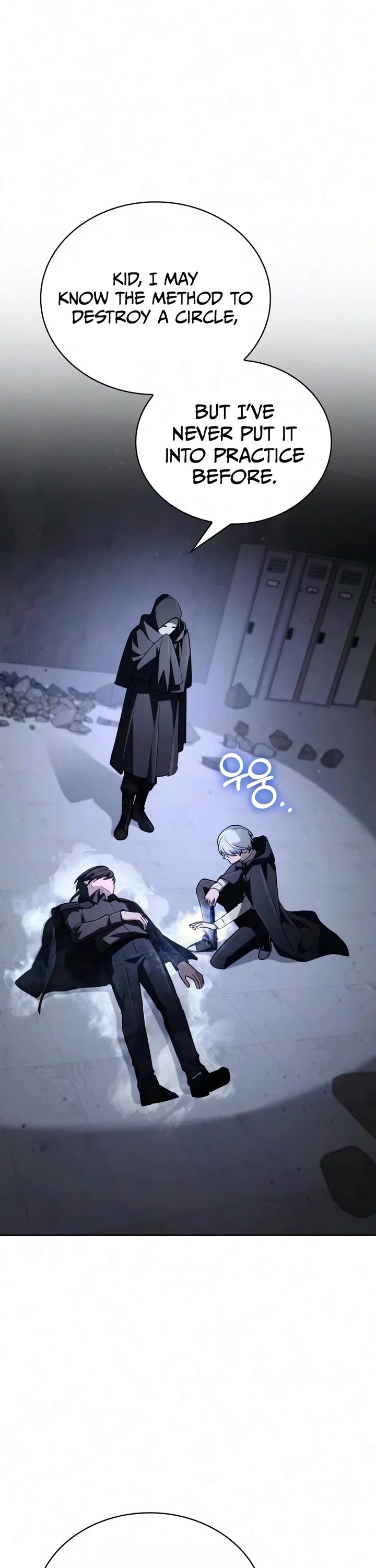 Genius Prismatic Mage chapter 85 page 30