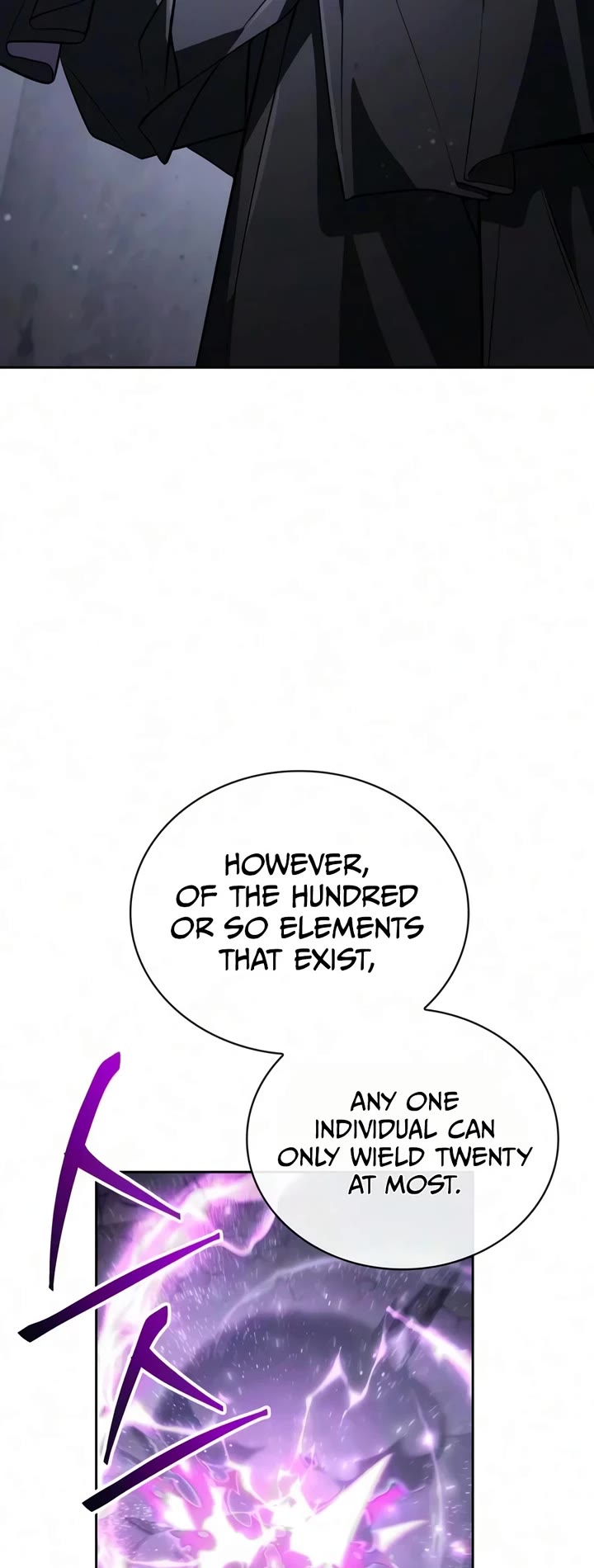 Genius Prismatic Mage chapter 85 page 36