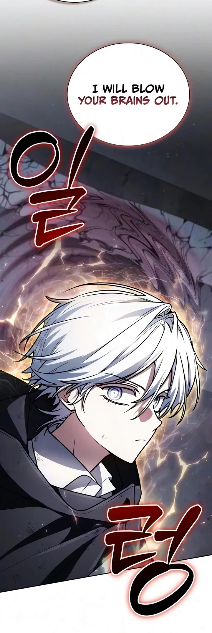 Genius Prismatic Mage chapter 85 page 5