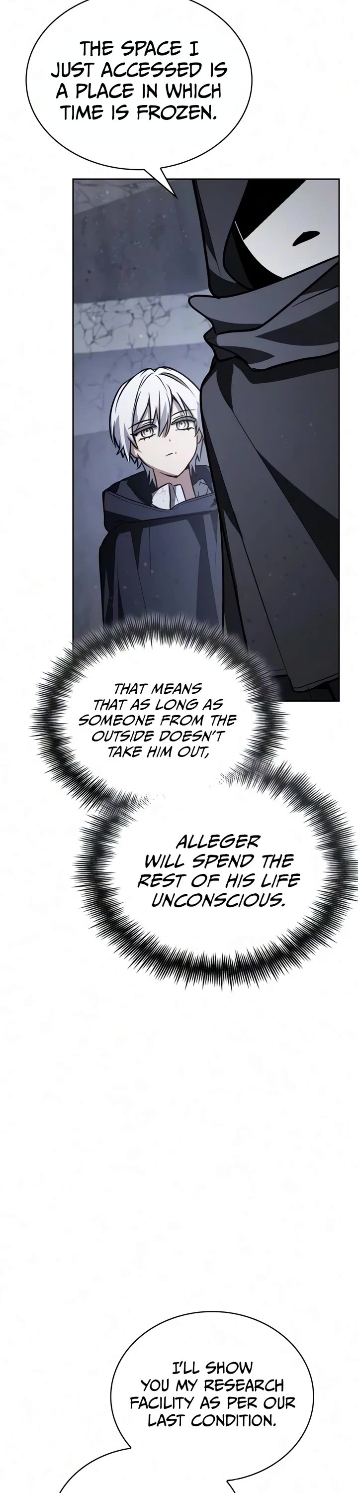 Genius Prismatic Mage chapter 85 page 52