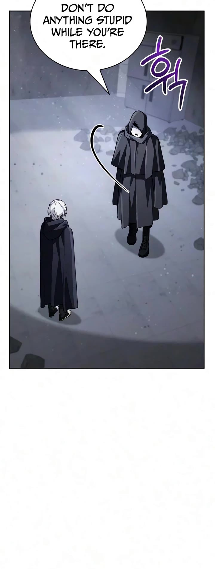 Genius Prismatic Mage chapter 85 page 53