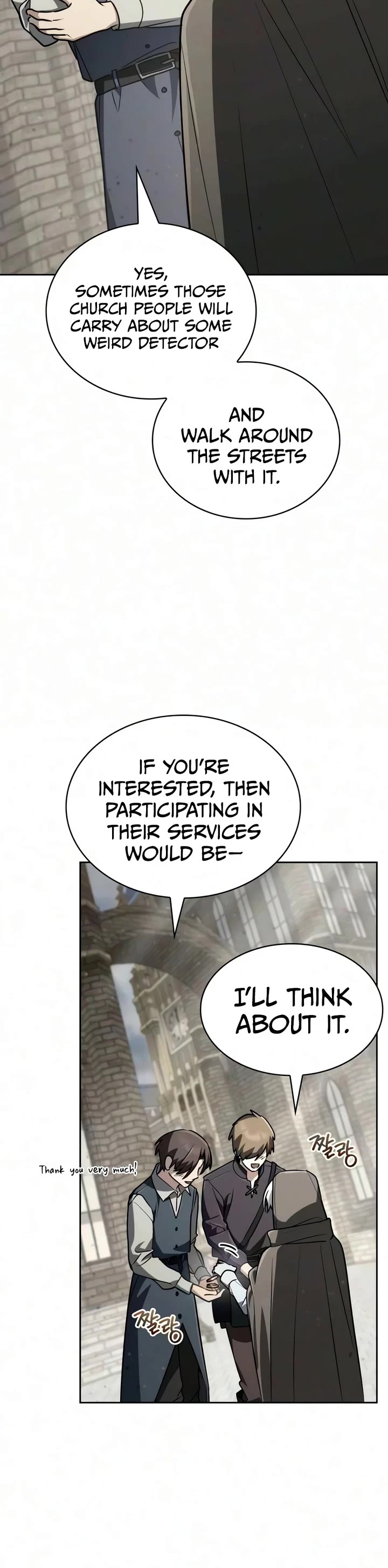 Genius Prismatic Mage chapter 89 page 11