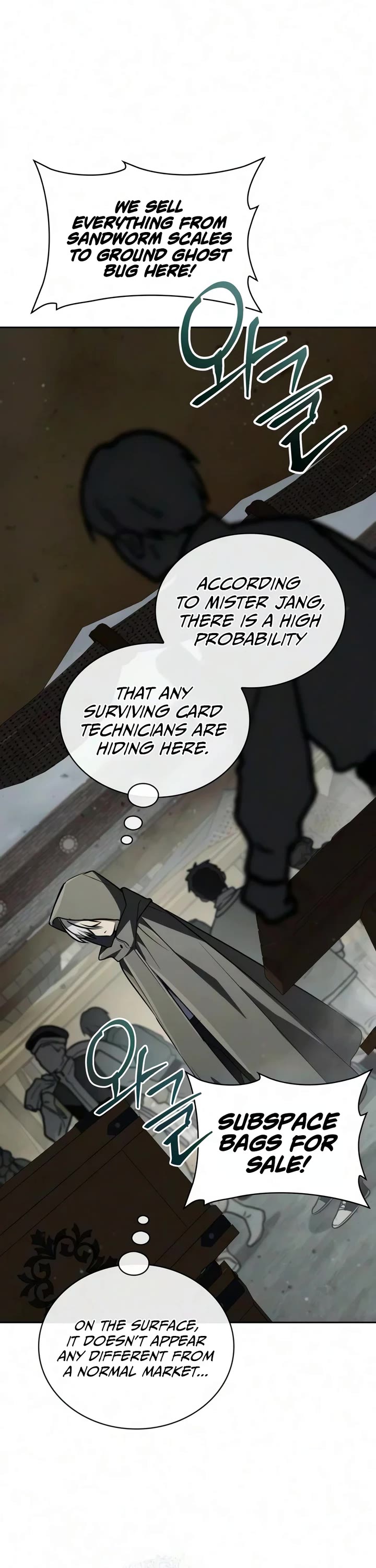 Genius Prismatic Mage chapter 89 page 14
