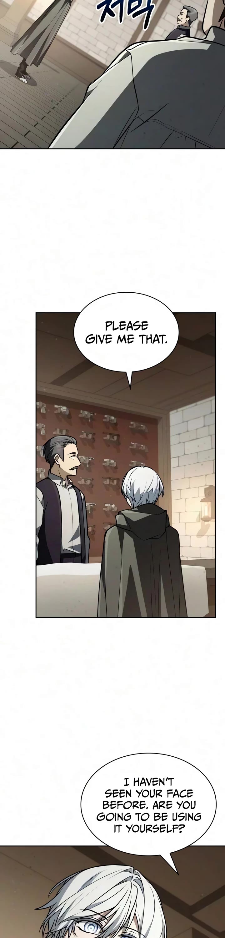 Genius Prismatic Mage chapter 89 page 19