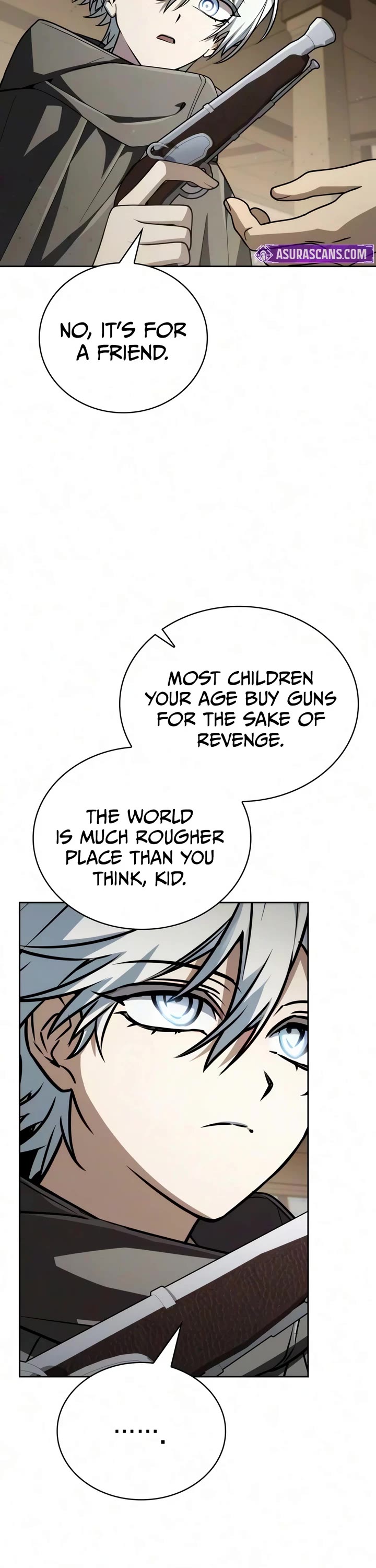 Genius Prismatic Mage chapter 89 page 20