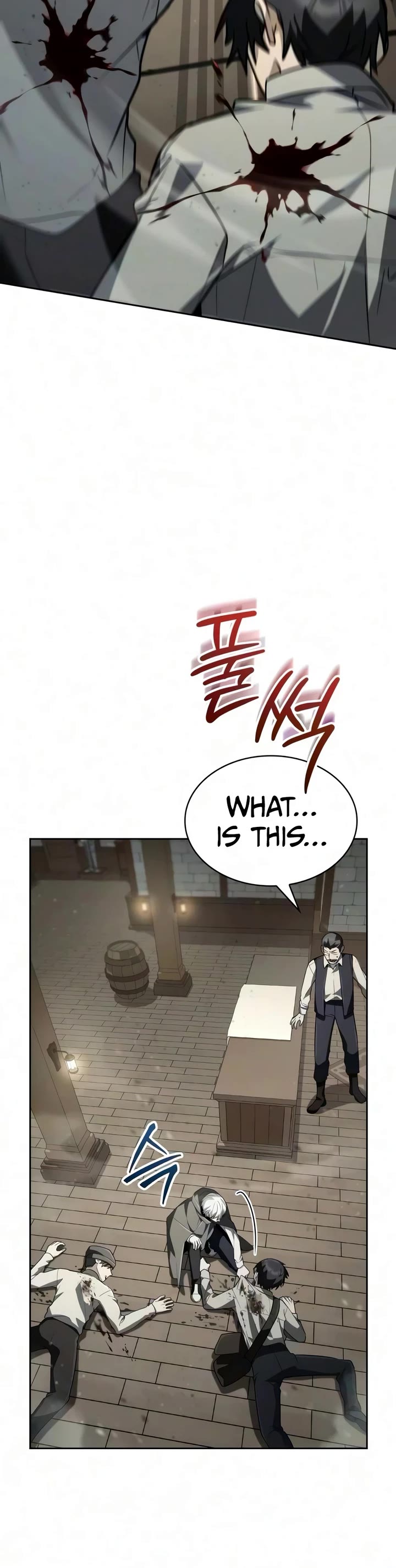 Genius Prismatic Mage chapter 89 page 23