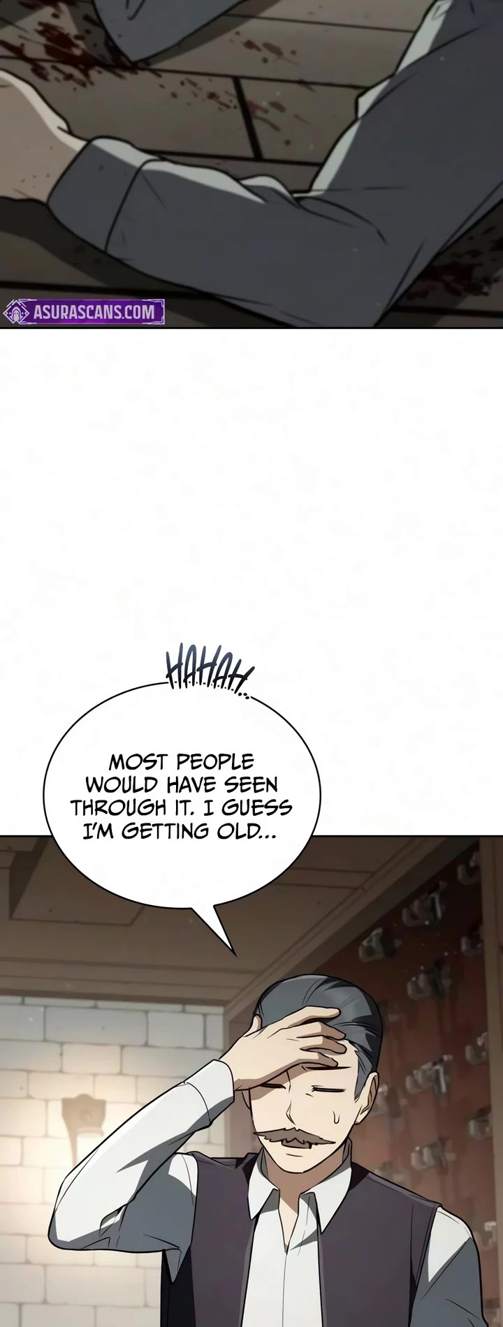 Genius Prismatic Mage chapter 89 page 27