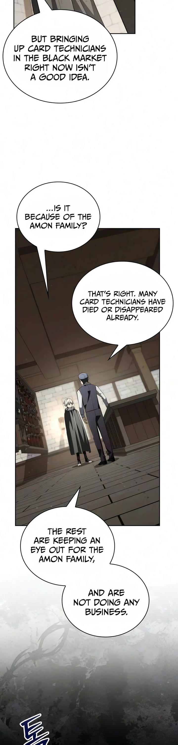 Genius Prismatic Mage chapter 89 page 31