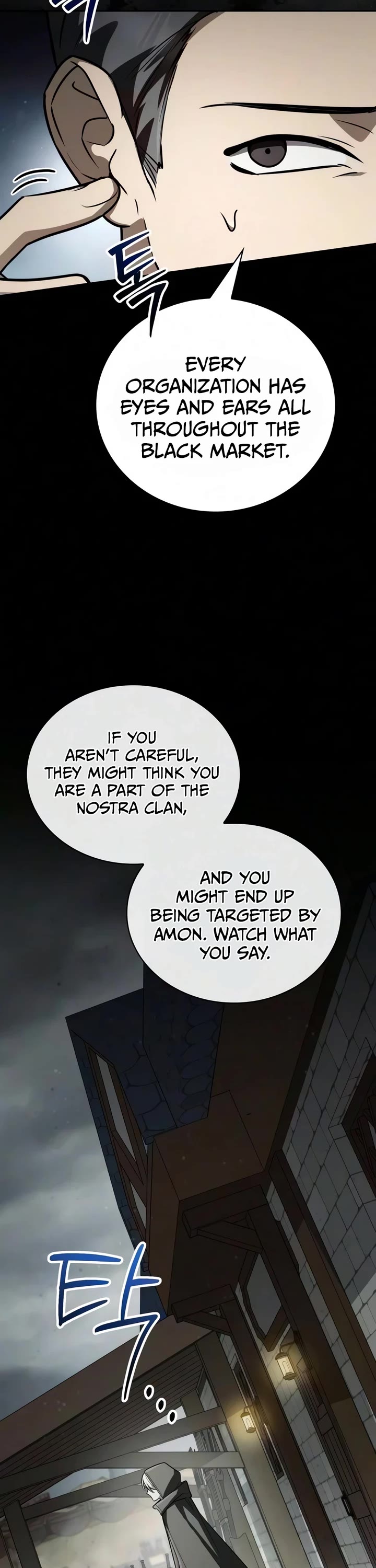 Genius Prismatic Mage chapter 89 page 32
