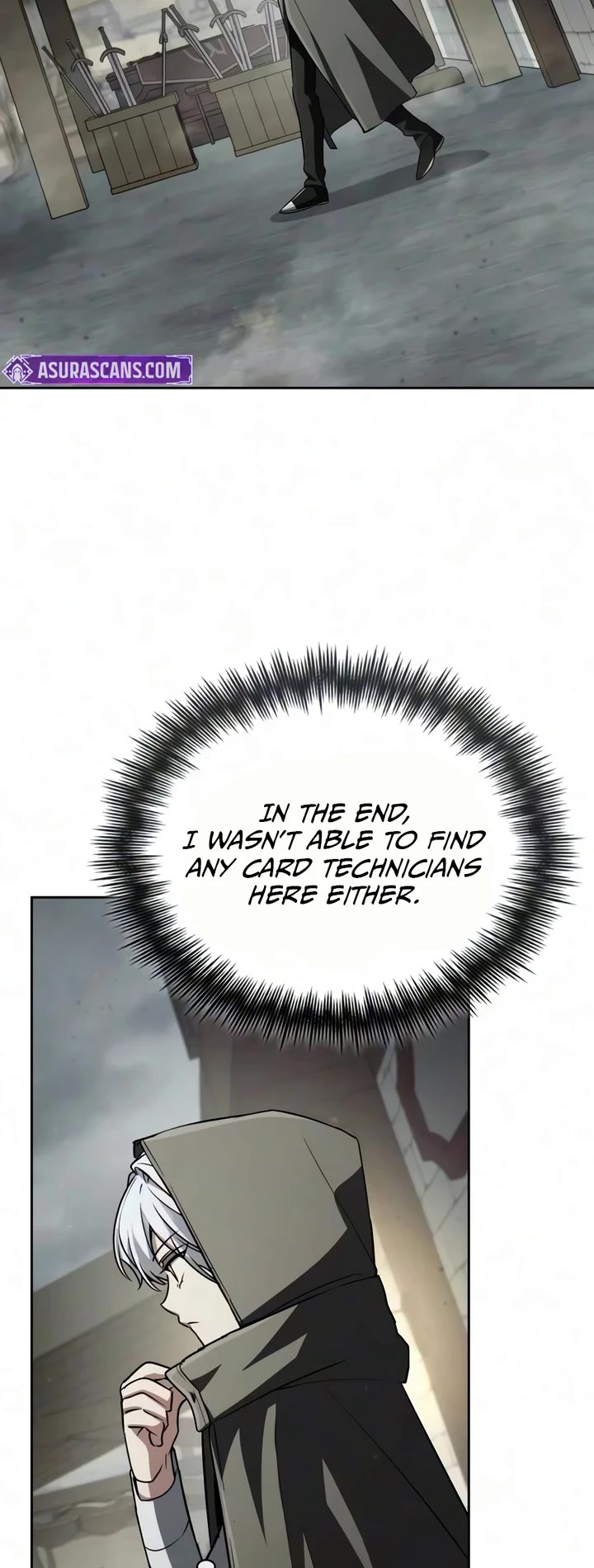 Genius Prismatic Mage chapter 89 page 33