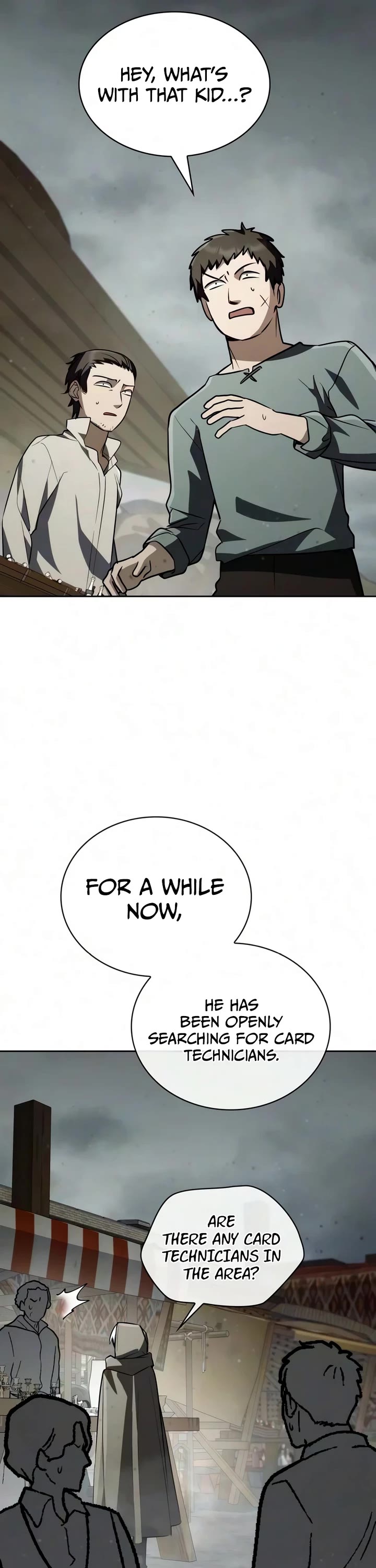 Genius Prismatic Mage chapter 89 page 36