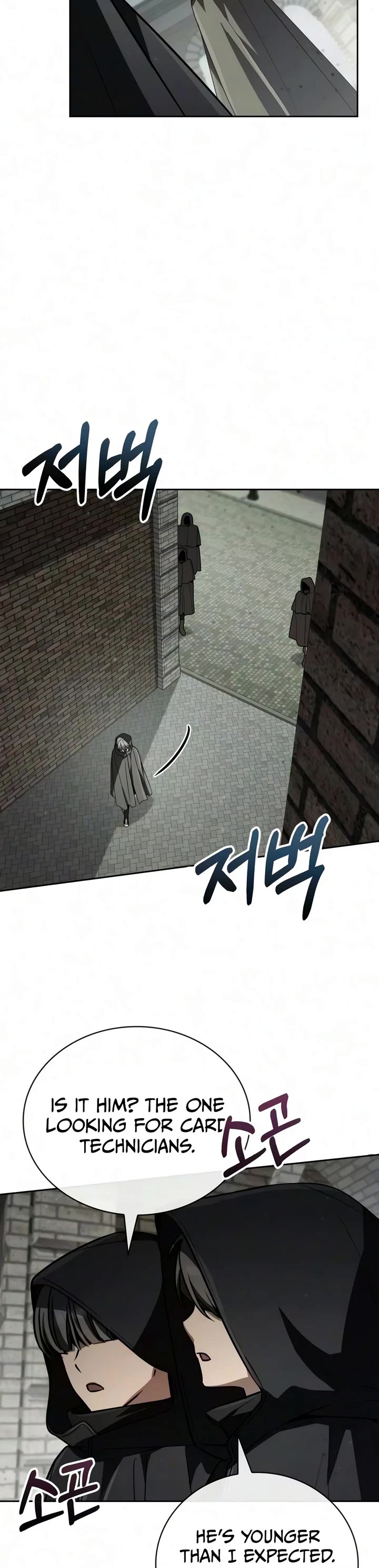 Genius Prismatic Mage chapter 89 page 39