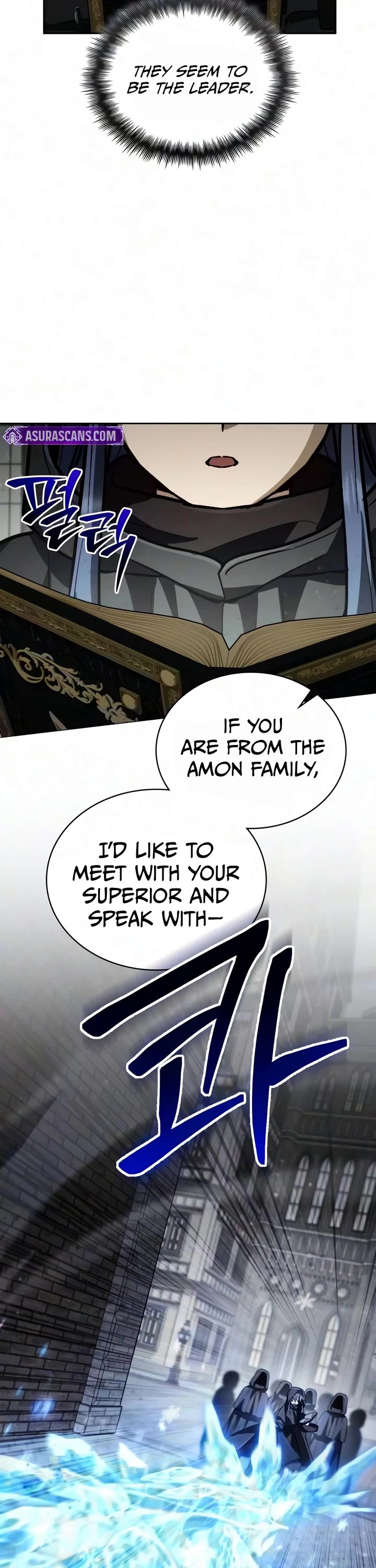 Genius Prismatic Mage chapter 89 page 42
