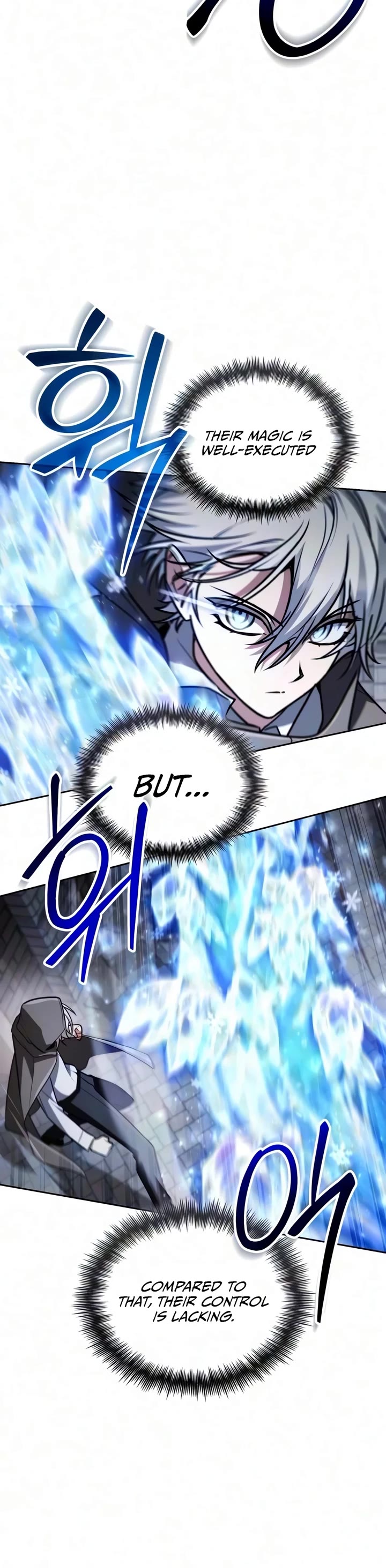 Genius Prismatic Mage chapter 89 page 45