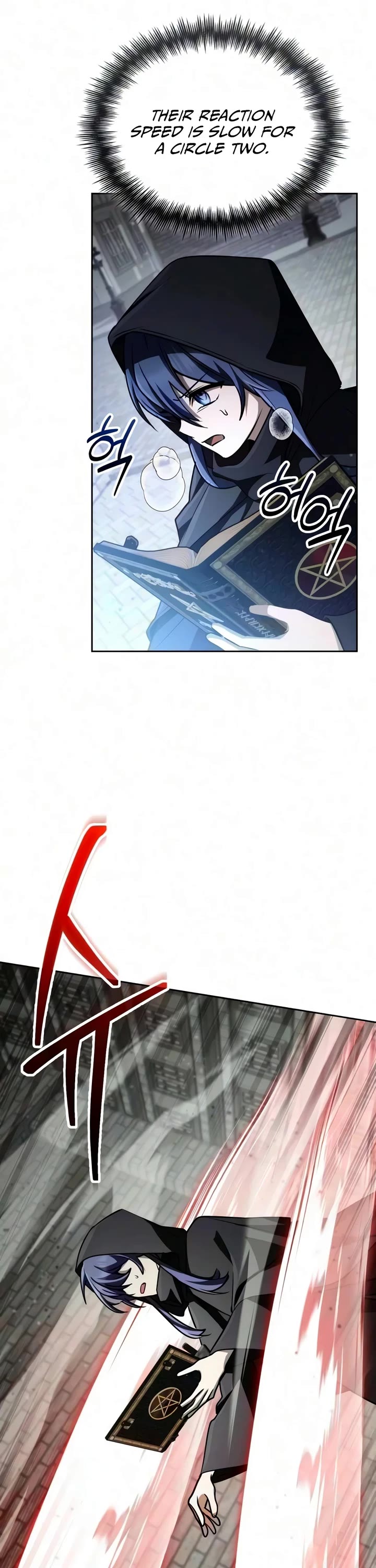 Genius Prismatic Mage chapter 89 page 46