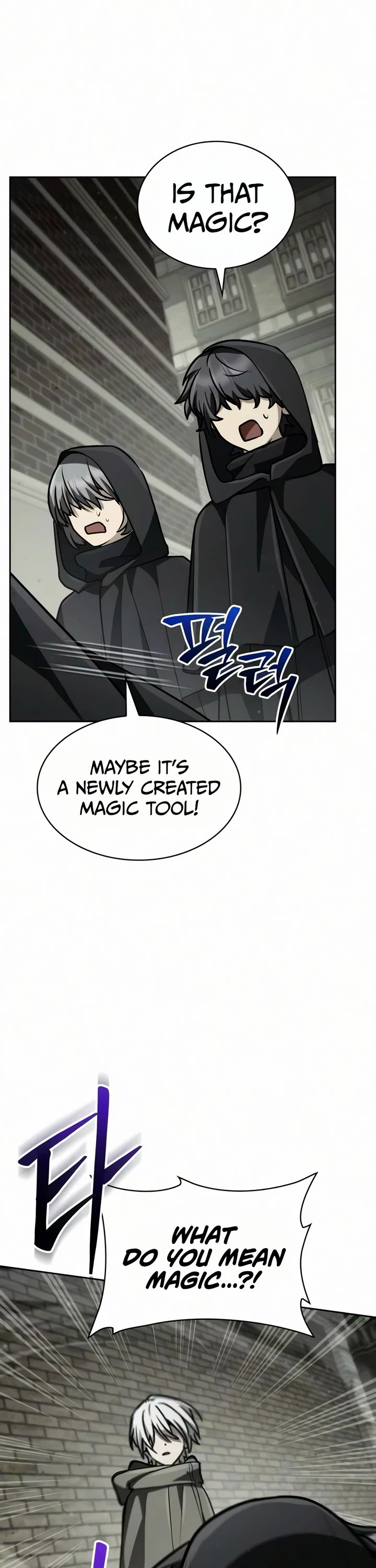 Genius Prismatic Mage chapter 89 page 53