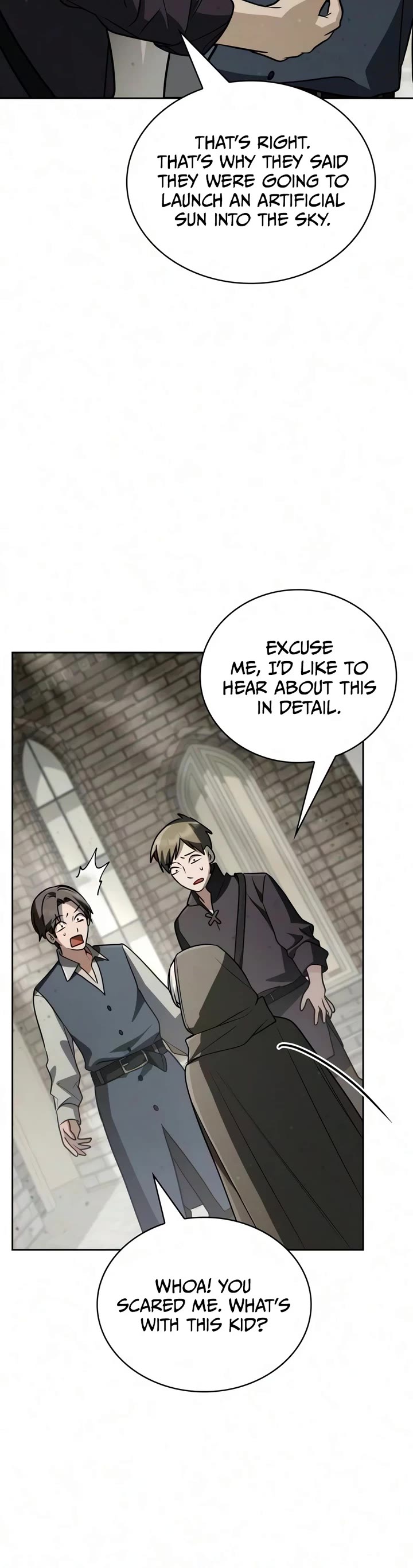 Genius Prismatic Mage chapter 89 page 6