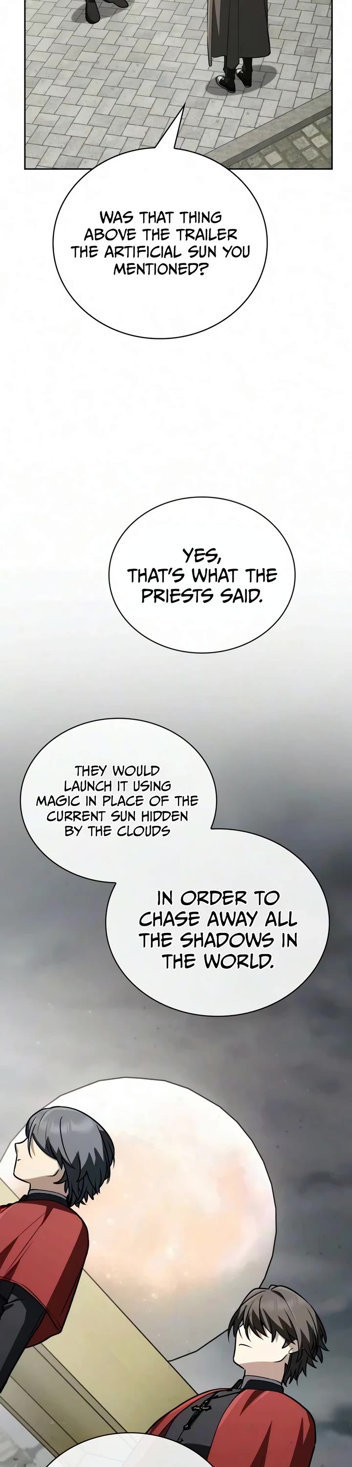 Genius Prismatic Mage chapter 89 page 8