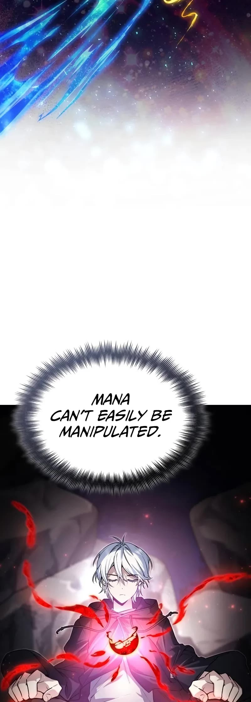 Genius Prismatic Mage chapter 9 page 10