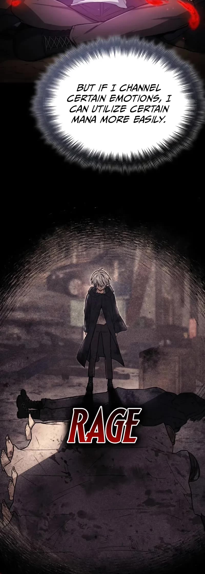 Genius Prismatic Mage chapter 9 page 11