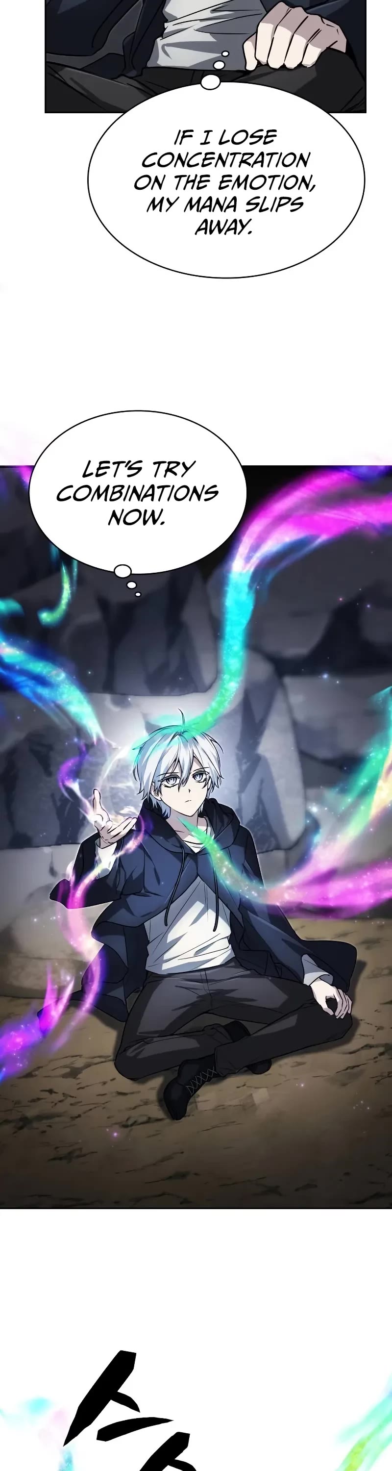 Genius Prismatic Mage chapter 9 page 14