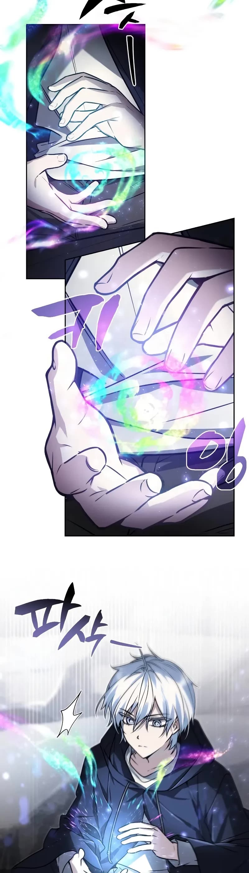 Genius Prismatic Mage chapter 9 page 15