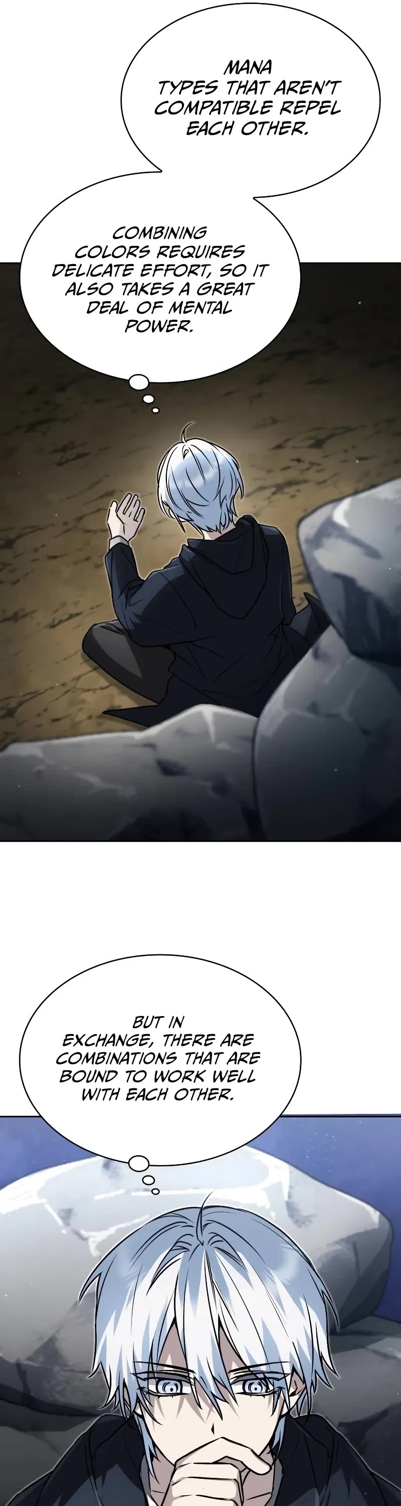 Genius Prismatic Mage chapter 9 page 17