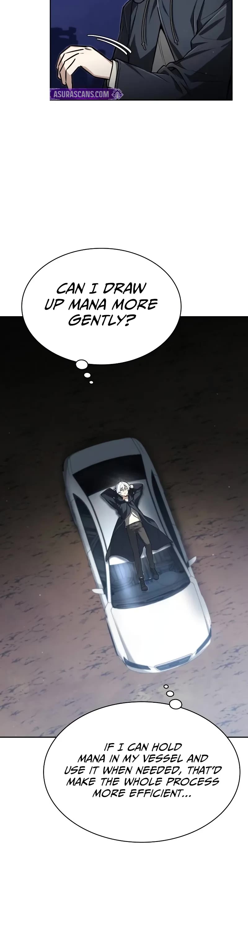 Genius Prismatic Mage chapter 9 page 25