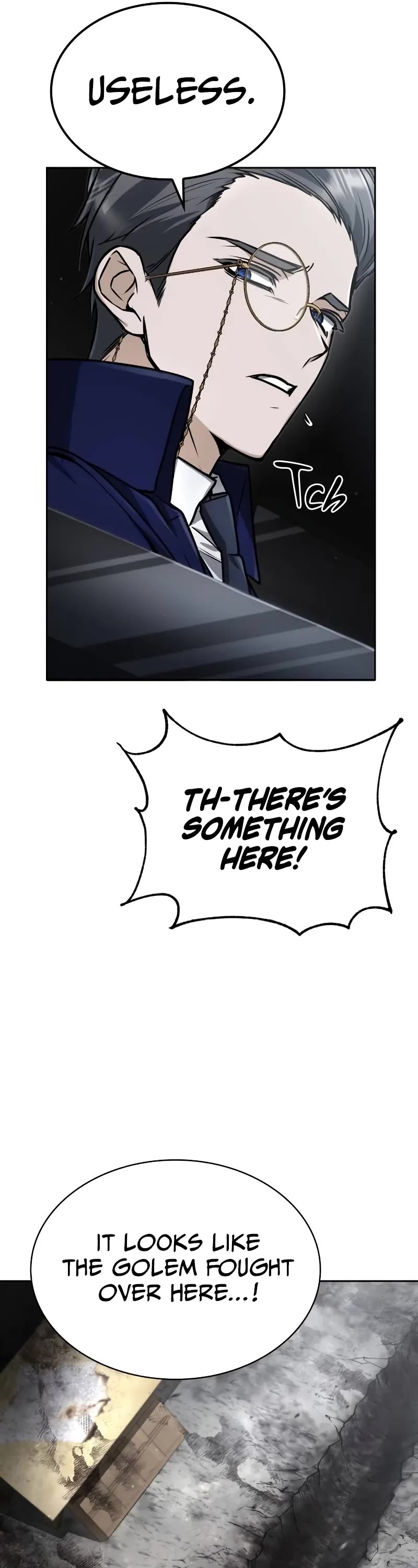 Genius Prismatic Mage chapter 9 page 39