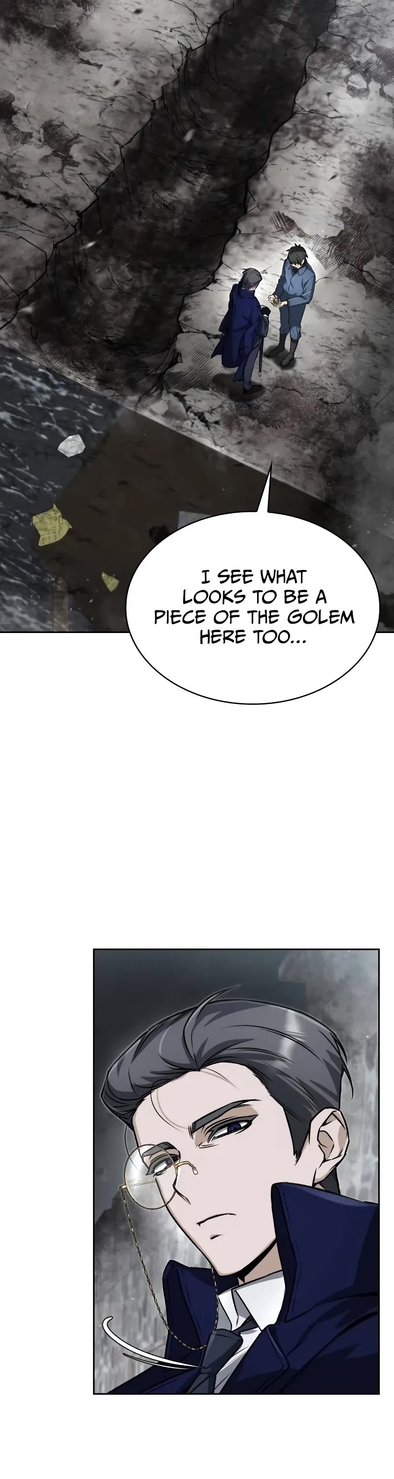 Genius Prismatic Mage chapter 9 page 40