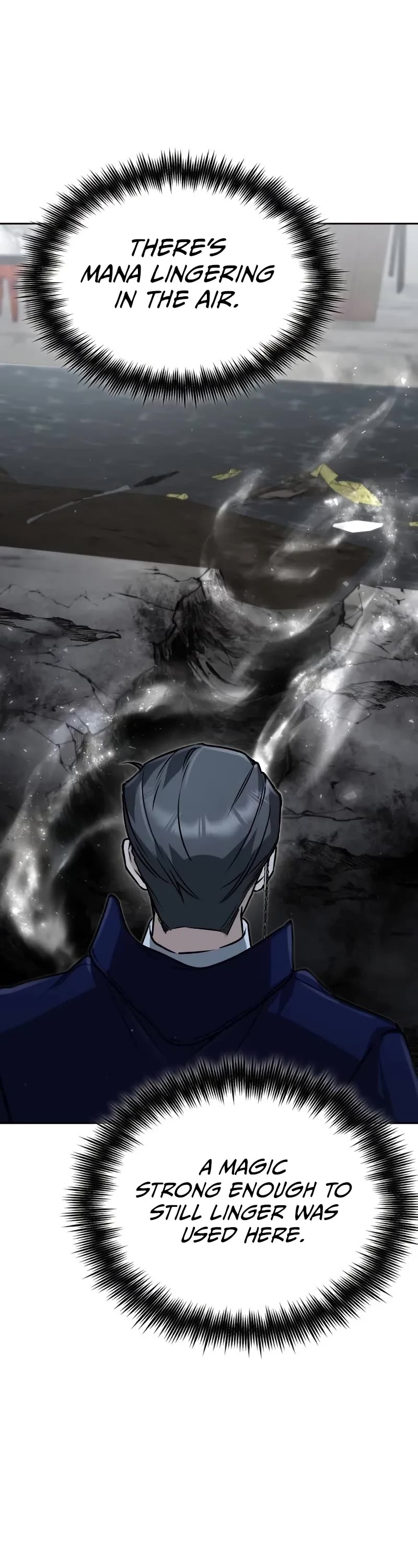 Genius Prismatic Mage chapter 9 page 41